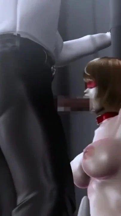 The Boss and New Employer - Hentai 3D 35