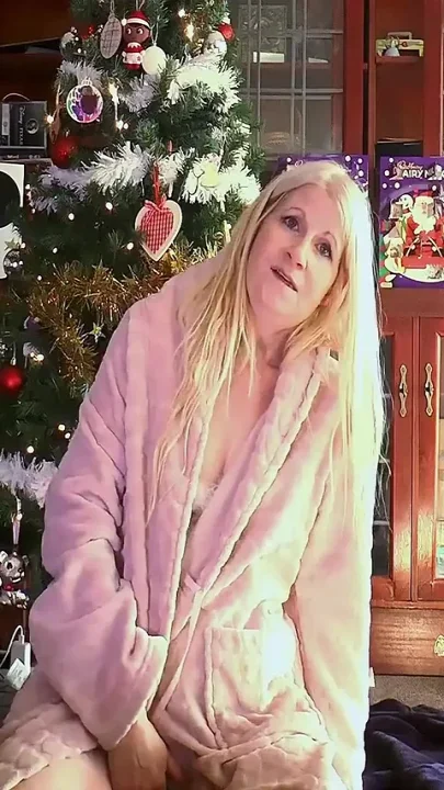 Eat Stepmom's Dirty Ass for Christmas