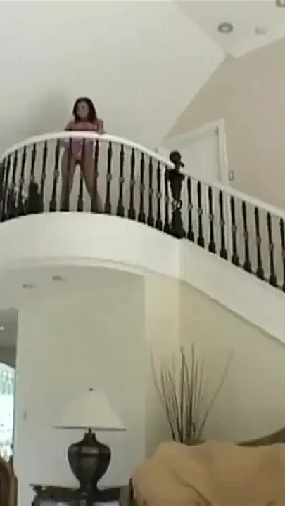 Sexy Brunette MILF with Big Tits Fucked and Cumshot in Mouth by a Huge Cock