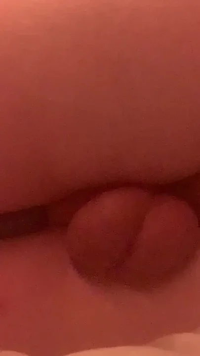 Gay Teen Cums Handsfree From Vibrator