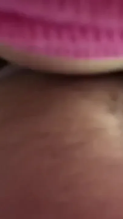 Guy Filling Her New Panties with Cum