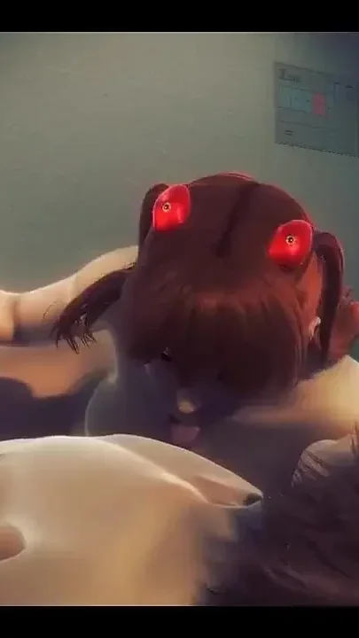 Evangelion Hentai Asuka Fucked in a Hospitals Bed