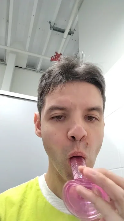 Blowjob dildo