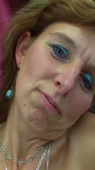 Skinny older woman gets fucked in her very hairy cunt