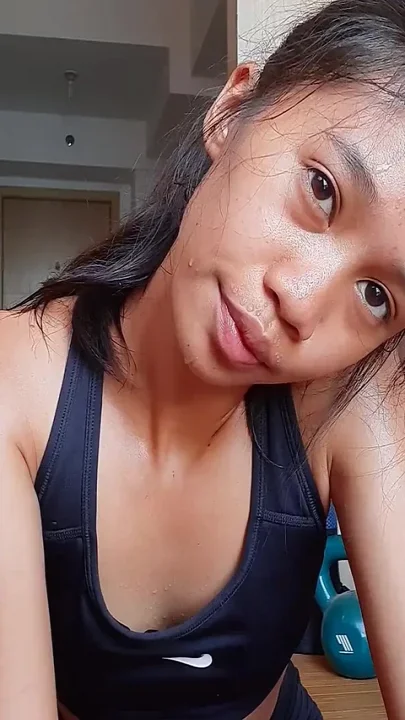 Part 2 After Workout Sweaty Orgasm