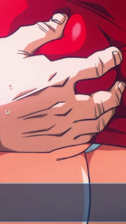 Kame Paradise Multiversex 3 - Grabbing Bulma's Fat Ass Clip 1