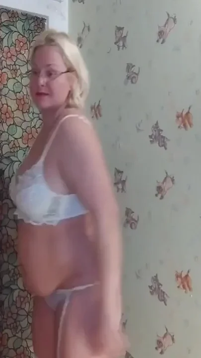 My stepson Todd want to be my sissy girl