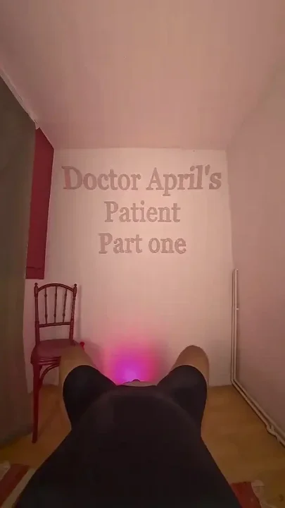Twisted Nymphs - Dr April's New Patient - Part 1