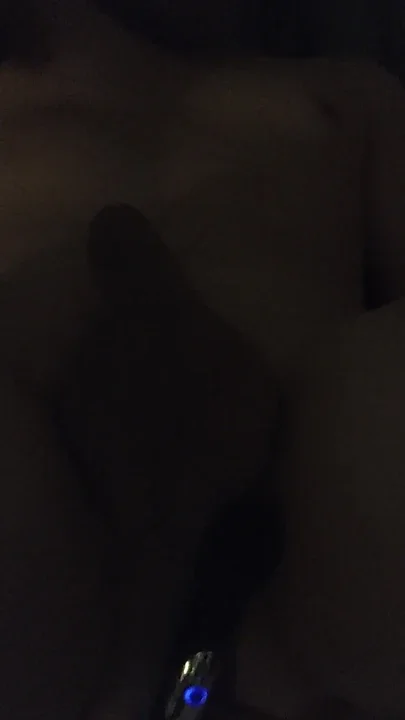Masturbating with Toy