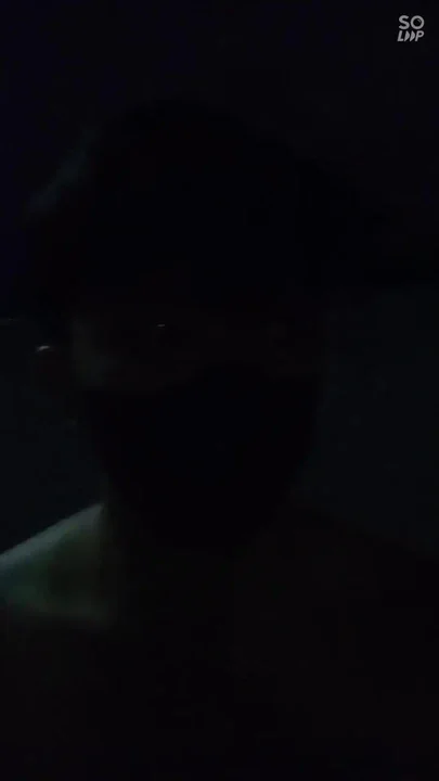Late night road side cruising wank finishing with a intense cumshot Clip 1