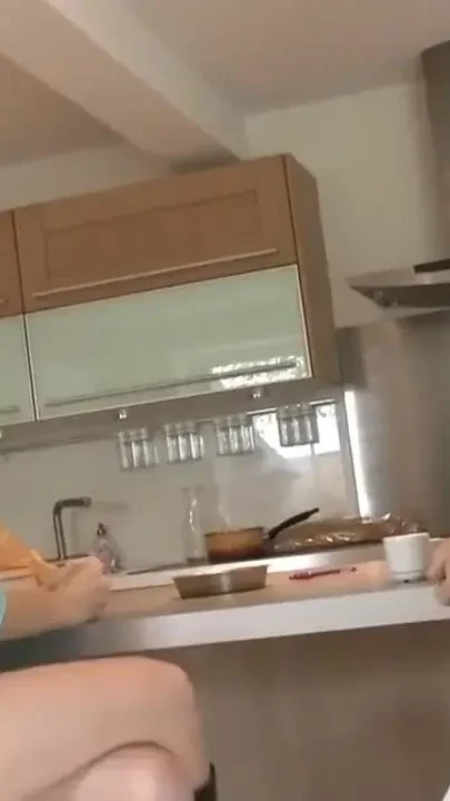 Student fucks her nasty old pervert neightbour