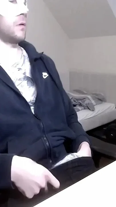Live Uncut Sissy Masturbation Webcam Domination & Ass-toy Cumshot