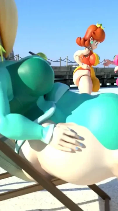 The Futa Island futa Shemale