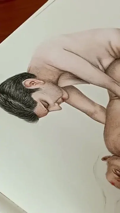 Spectacular moment from 