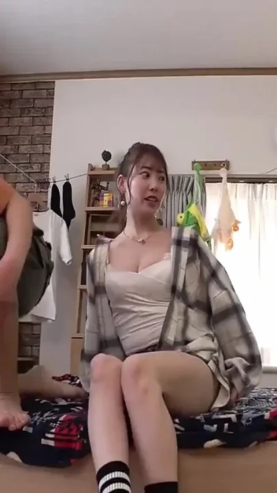 Beautiful Av Actress Came to Your House and Trying to Make You Ejaculate Part1
