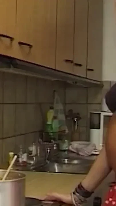 Stepmom takes big dick from stepson
