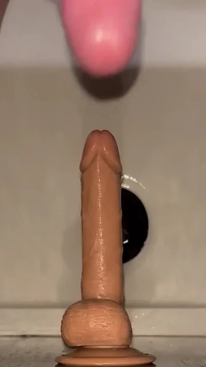 Let Me Cum on Your Dick