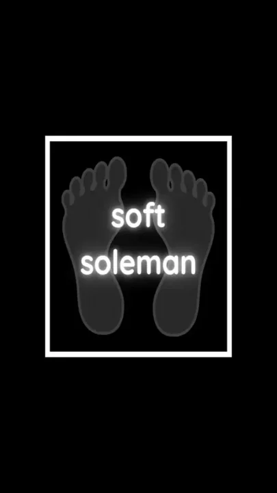 Self Sole Rub and Lotion 2025 soft Soleman