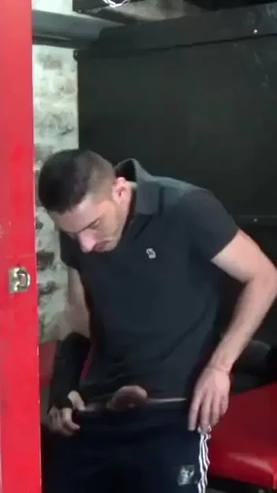 Amateur cam with Kevin Ass used raw by straight dude