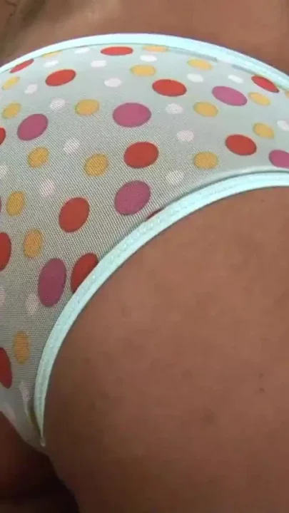 Young black girl enjoys big dildo