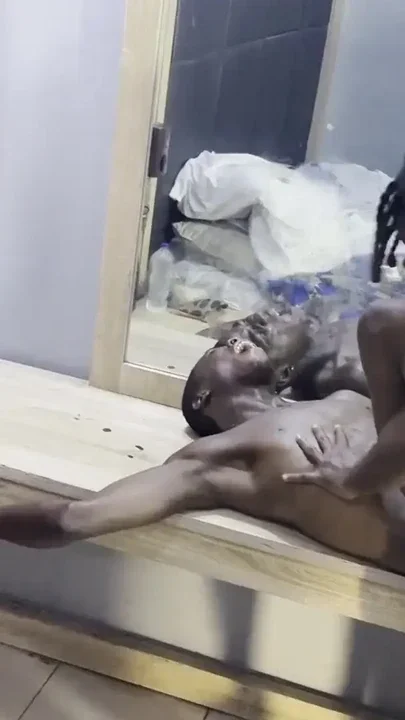 Street boy ass training 2 Clip 1