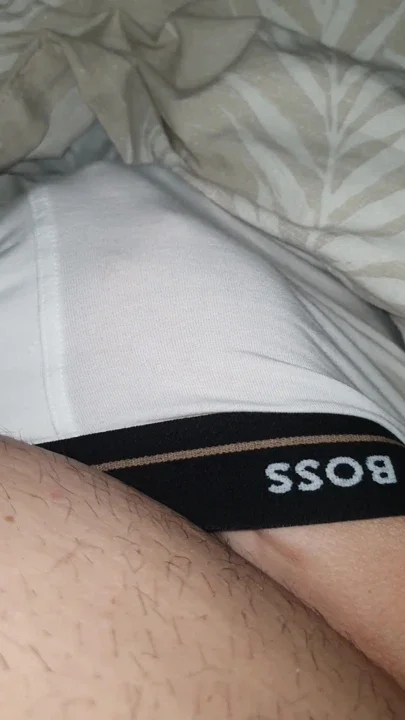 Step mom a new handjob for first time under step son underwear Clip 1