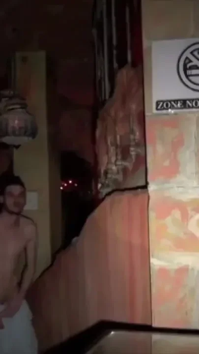 Tony Axel fucked by John Despe in the sauna