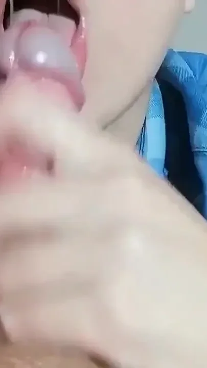 Fast Blow Job Before Bedtime to Better