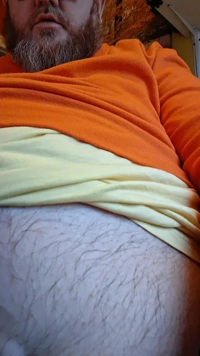 New Year wank