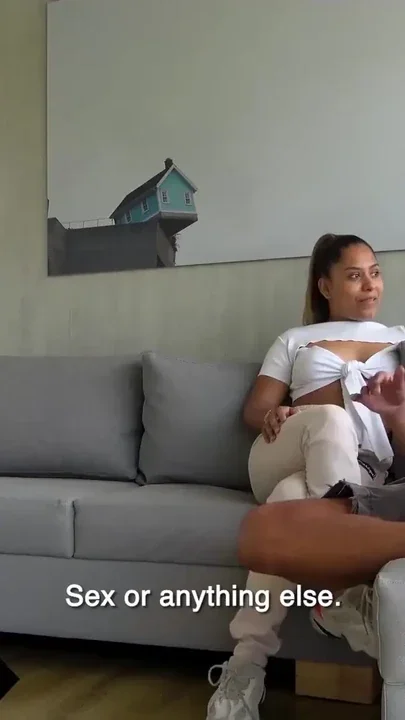 Amateur Latina Slut Tight Pussy Stretched By Big White Cock American Clip 1