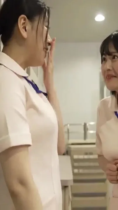 Hospital Temptation Nurse Steps in and Heat Takes Over - Part2
