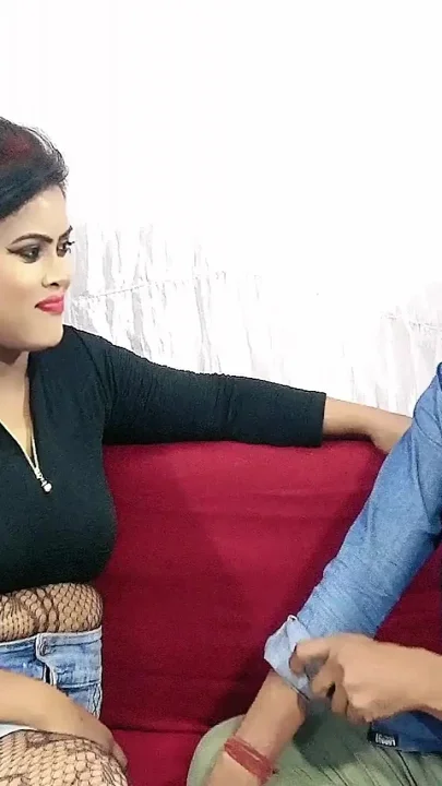 Dewar Ji Ne Kiya Apna Bhabi Ka Hardcore Gard Ki Chudai Part-1
