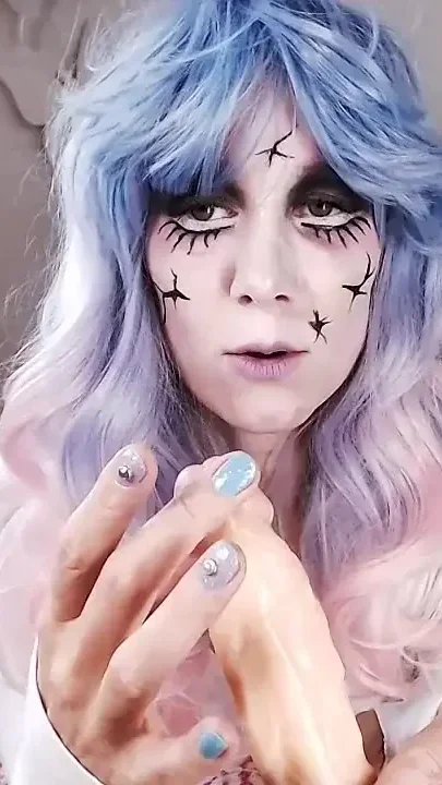 Halloween Handjob