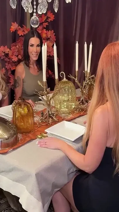 Horny Sofie Marie Invites Hot MILFs for Wild Orgy Feast