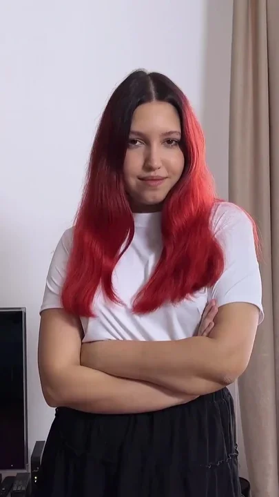 POV Virgin Step Sister Knows How to Satisfy Her Step Bro
