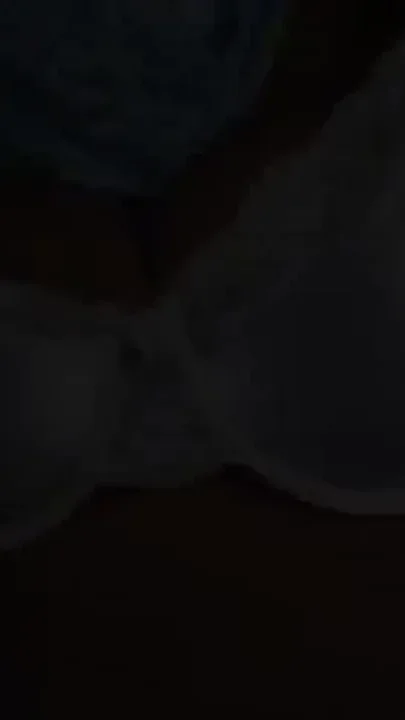 Ebony with Huge Tits Fucked Hard by a Big White Cock