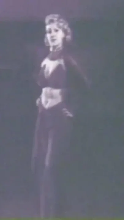 Exotic Sensual Dance