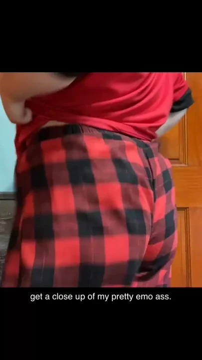 emo ass spreading