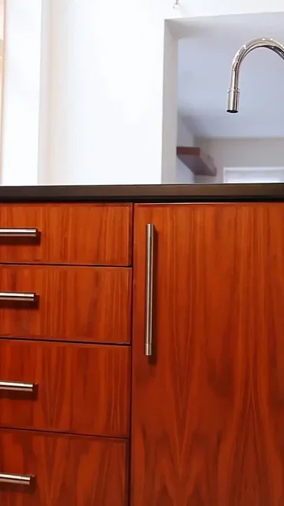 Cumming in My Kitchen