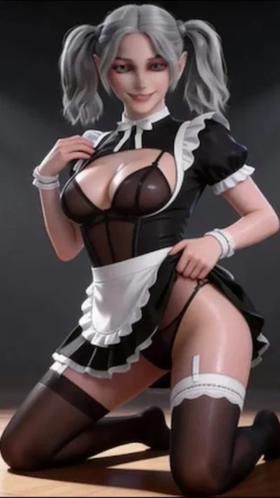 Hot waifu want to be fucked
