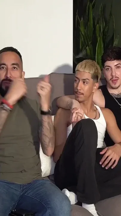 Tatted Thug Fucks Twink Bareback Raw Gay Anal Big Cock