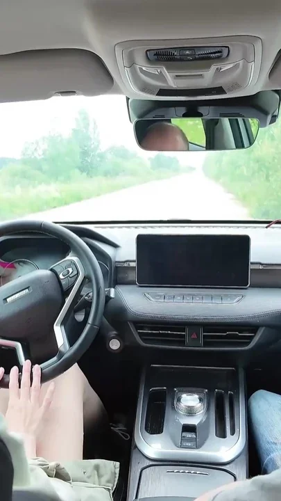 Skinny Teen Gets Ass Fucked by Driving Instructor