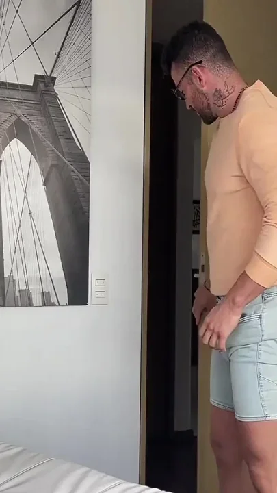 My Best Friend Fucks My Ass Hard