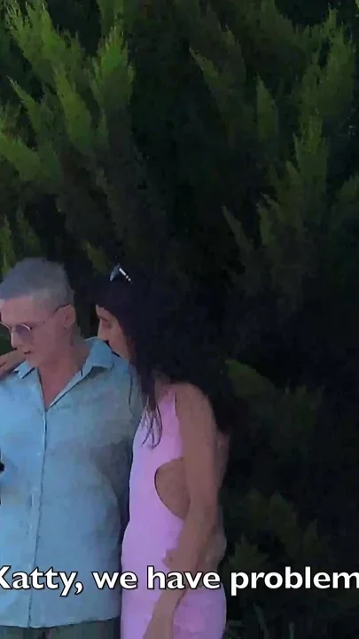 Cuckold Watches His Girlfriend Get Fucked for Rent Because His Hotel Was Cancelled