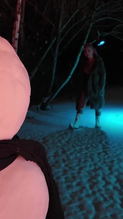 The Grown up Snowman Part 2