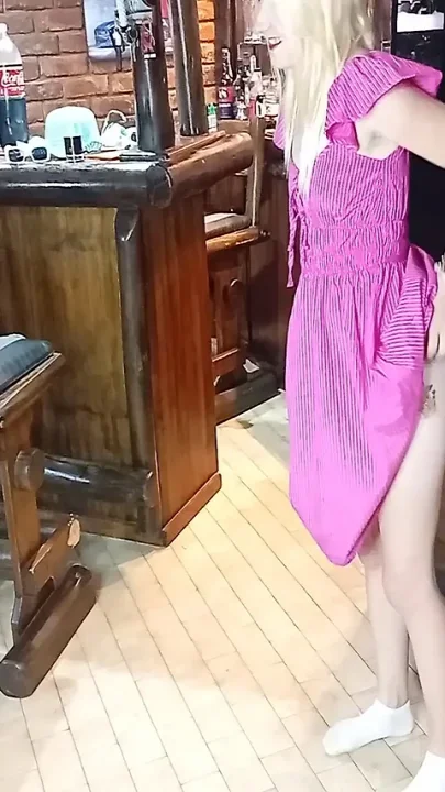 Fucking Fridge While My BF Is Watching