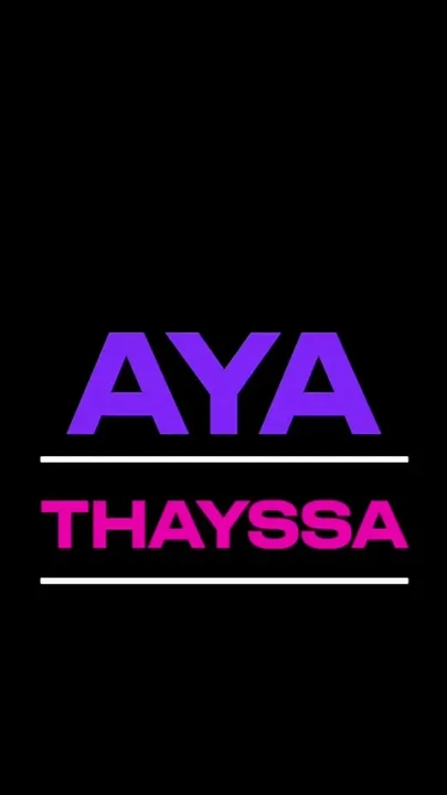 Aya and Thaysa Under the Same Dress a Big Cock to Fuck Each Other in the Ass