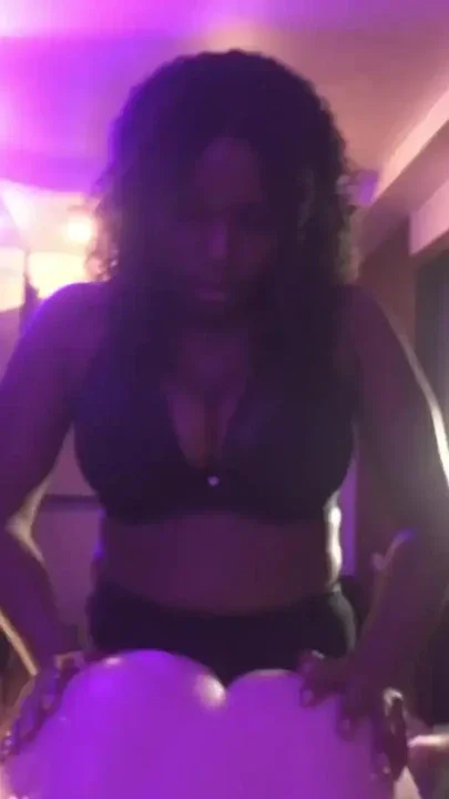 ZELEX doll and black mistress ass fuck white dude Clip 3