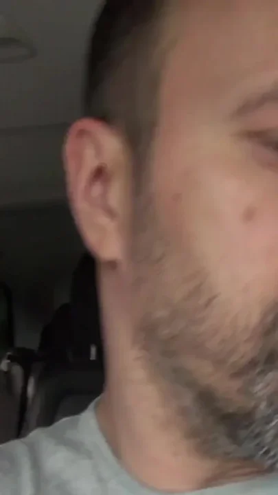 Picked up tattooed big ass gal fir sex in car
