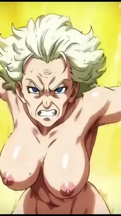 Ai Made Anime Scenes with Topless Women